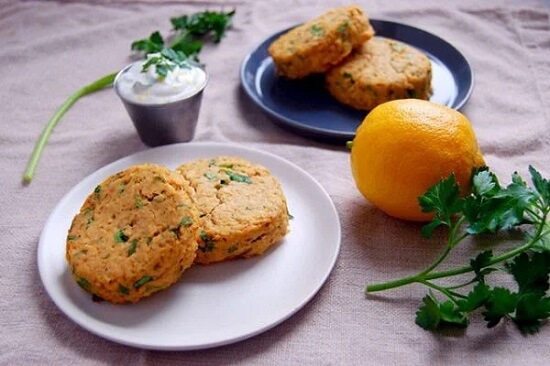 Lá Mùi Tây Khô Nghiền Parsley (50g)
