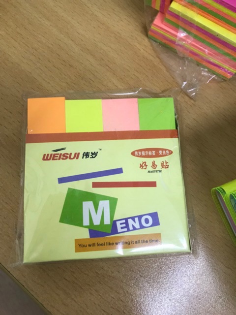 [HCM]GIẤY GHI CHÚ (NOTE)