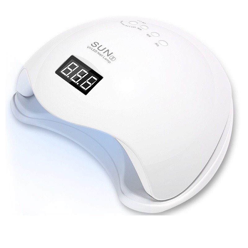 Máy hơ gel sun 5 48W/ UV/LED Có Bảo Hành