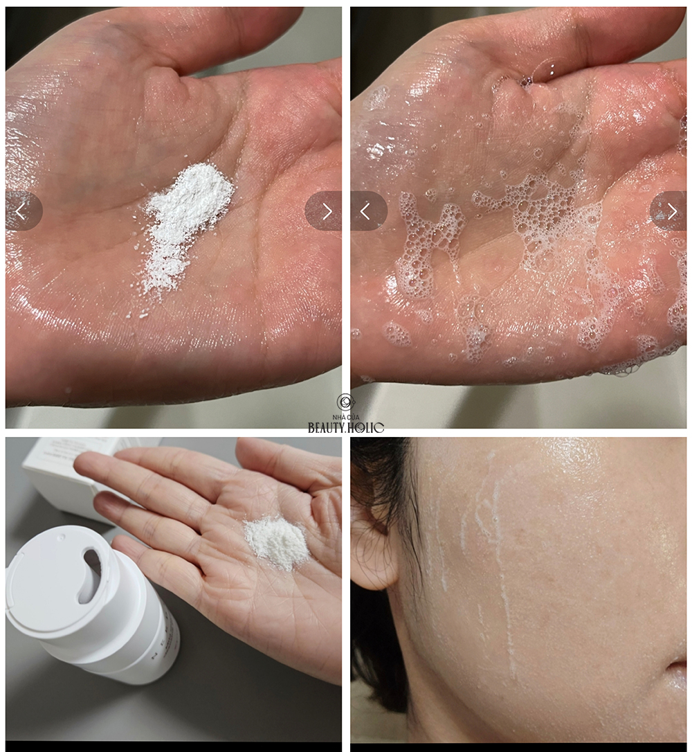 [Nhacuabeautyholic] Bột rửa mặt NEEDLY MILD ENZYME CLEANSING POWDER