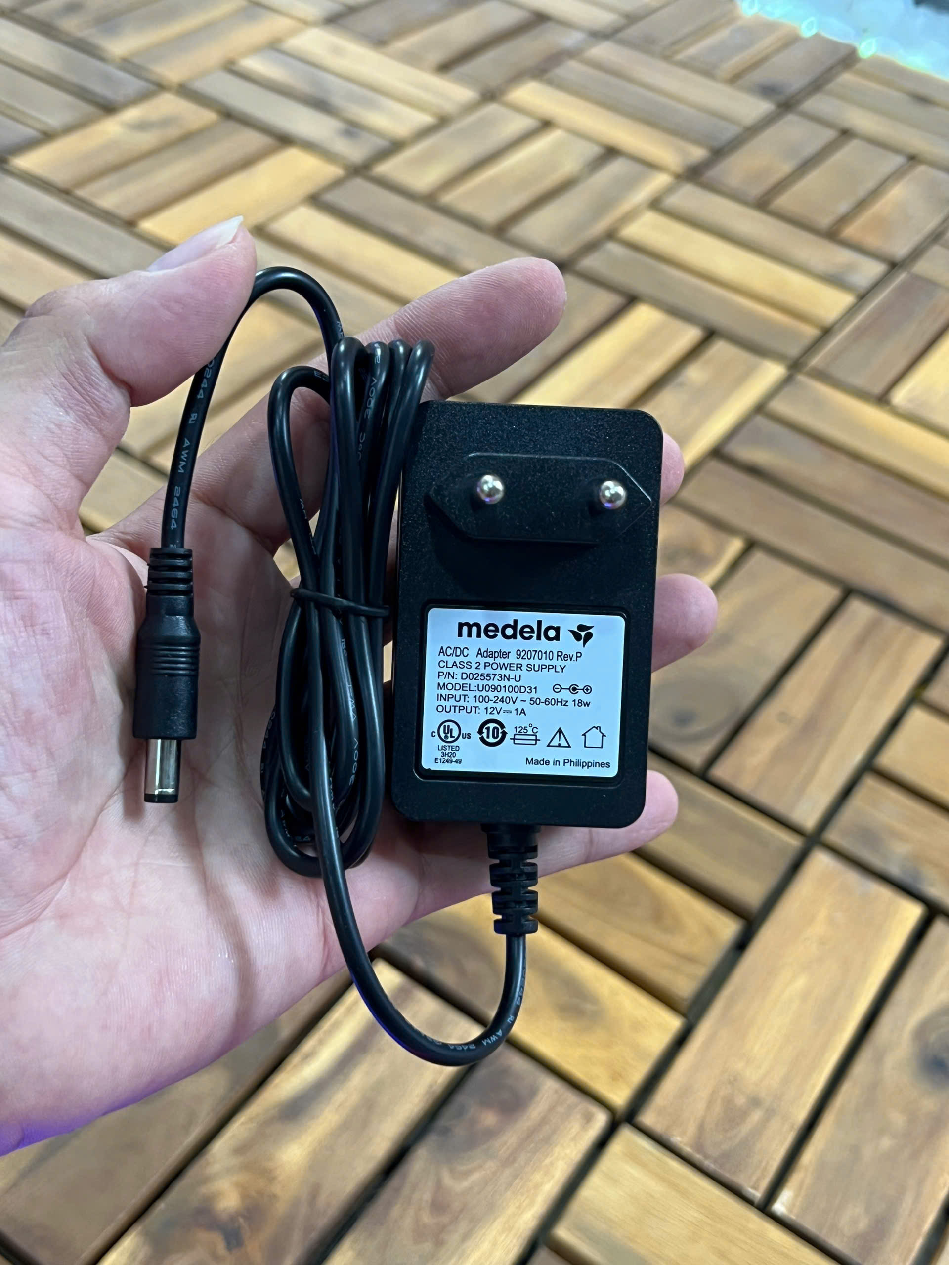 Adapter (nguồn) Medela Freestyle 12V