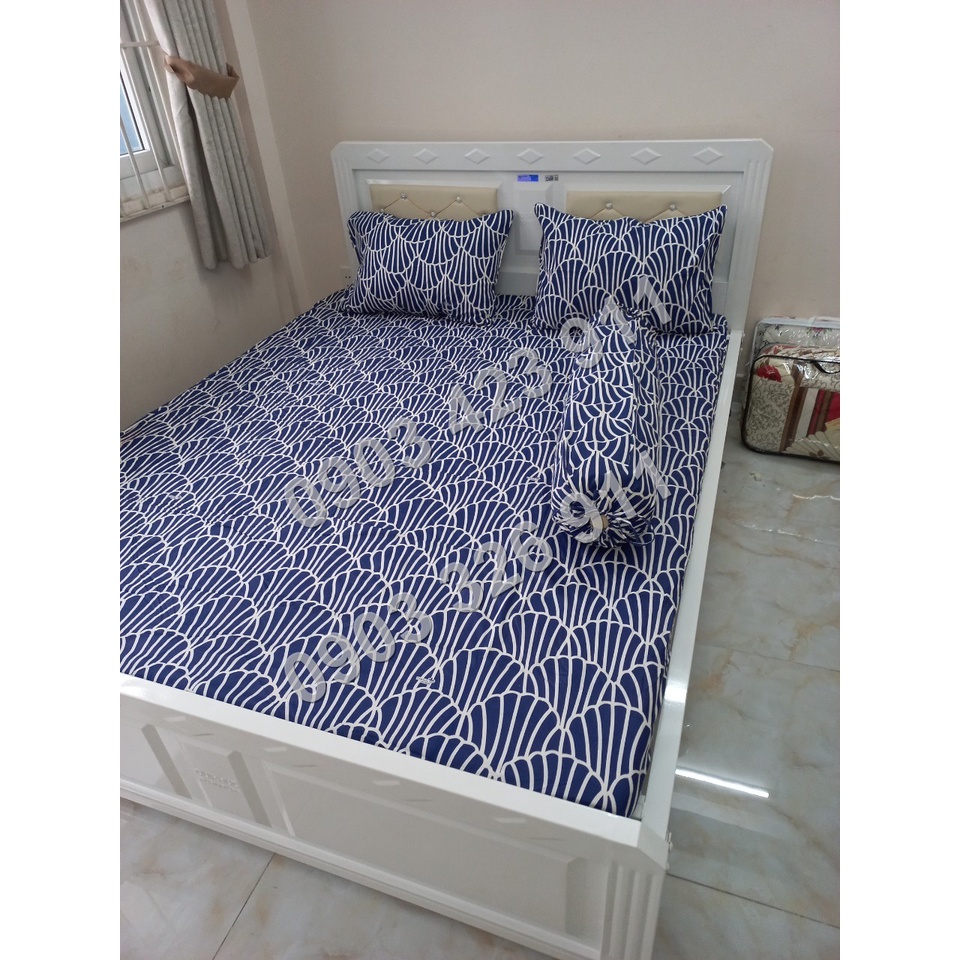 Ga lẻ THẮNG LỢI 1m6/2m NỆM DƯỚI 15CM