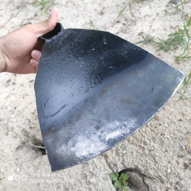 Cuốc bàn Chảo cày lưỡi 21 cm