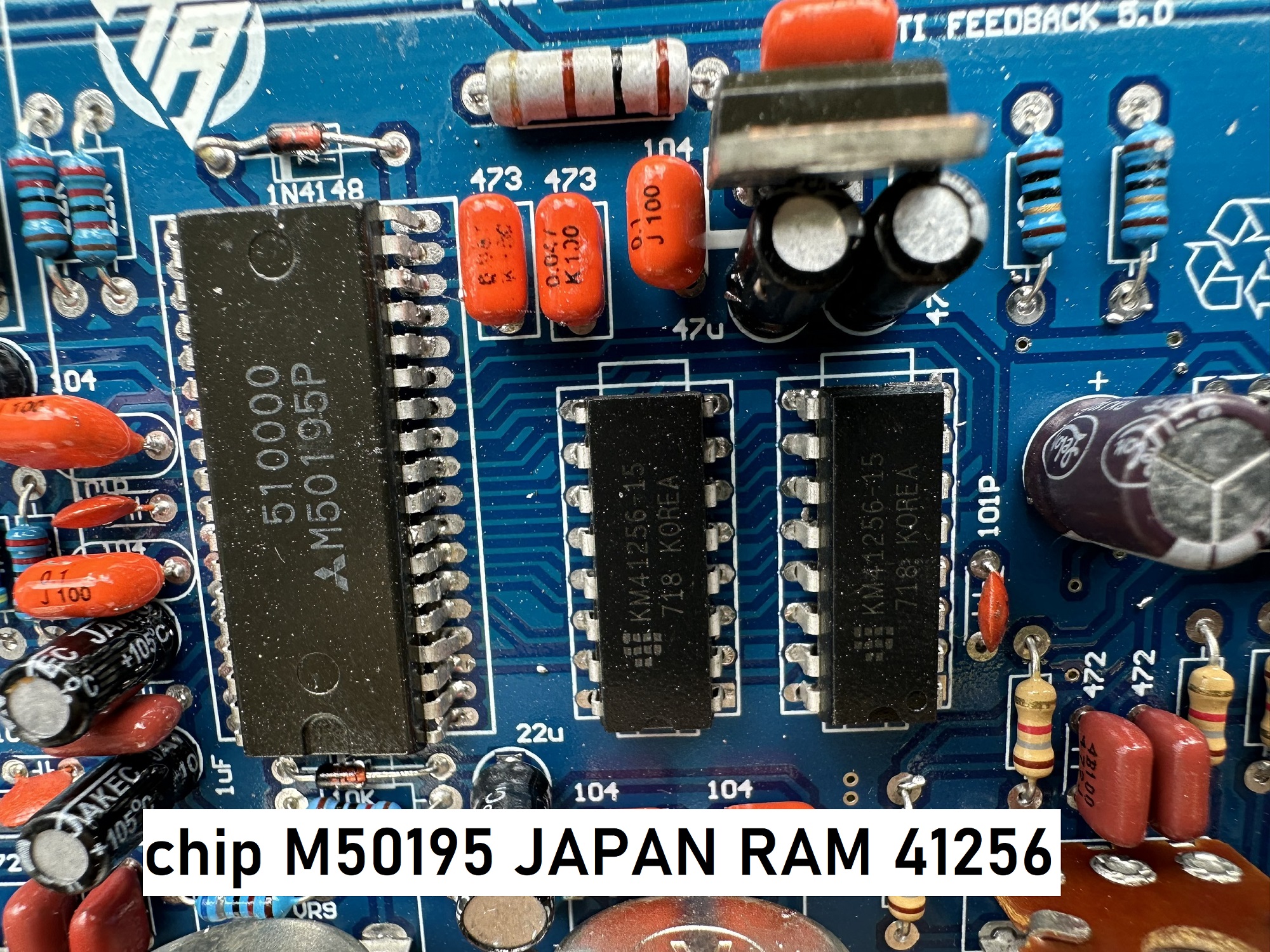 Pre loa kéo dual ram M50195 V1.4.2