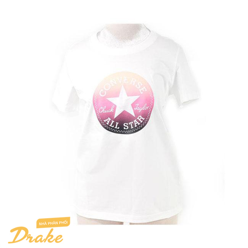 [XY]Áo thun Converse Women Nova Ombre Chuck Patch Tee 10018921-102