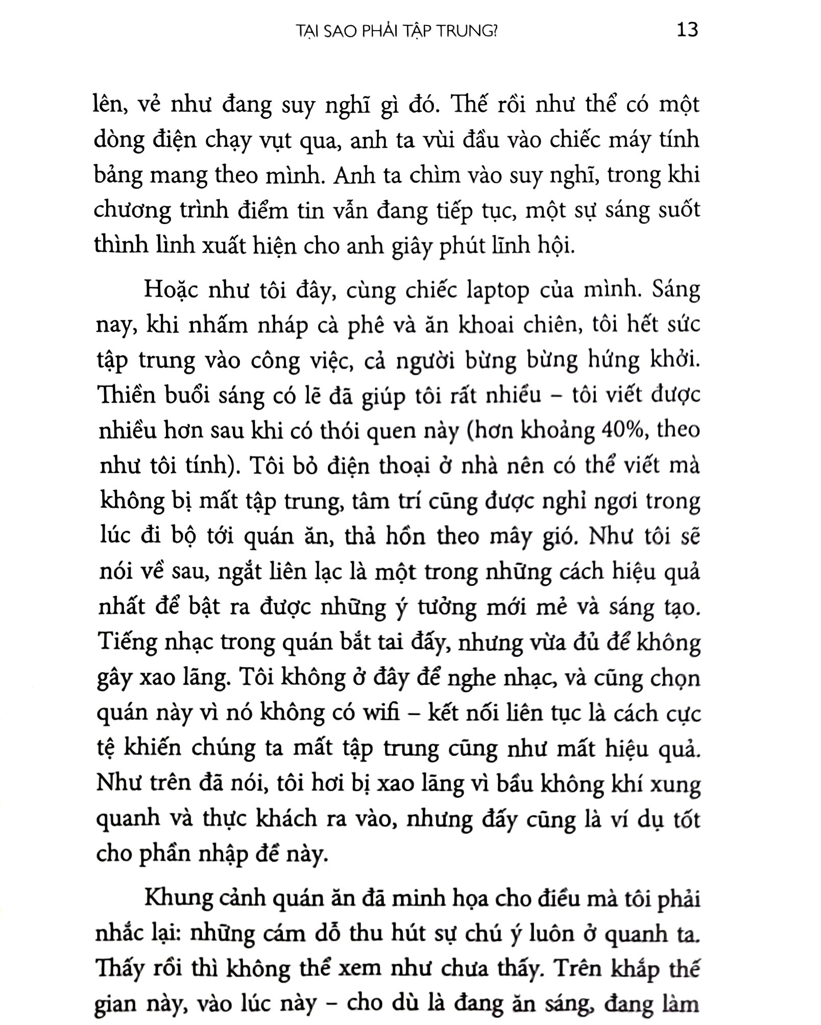 Sách - Siêu tập trung - Chris Bailey