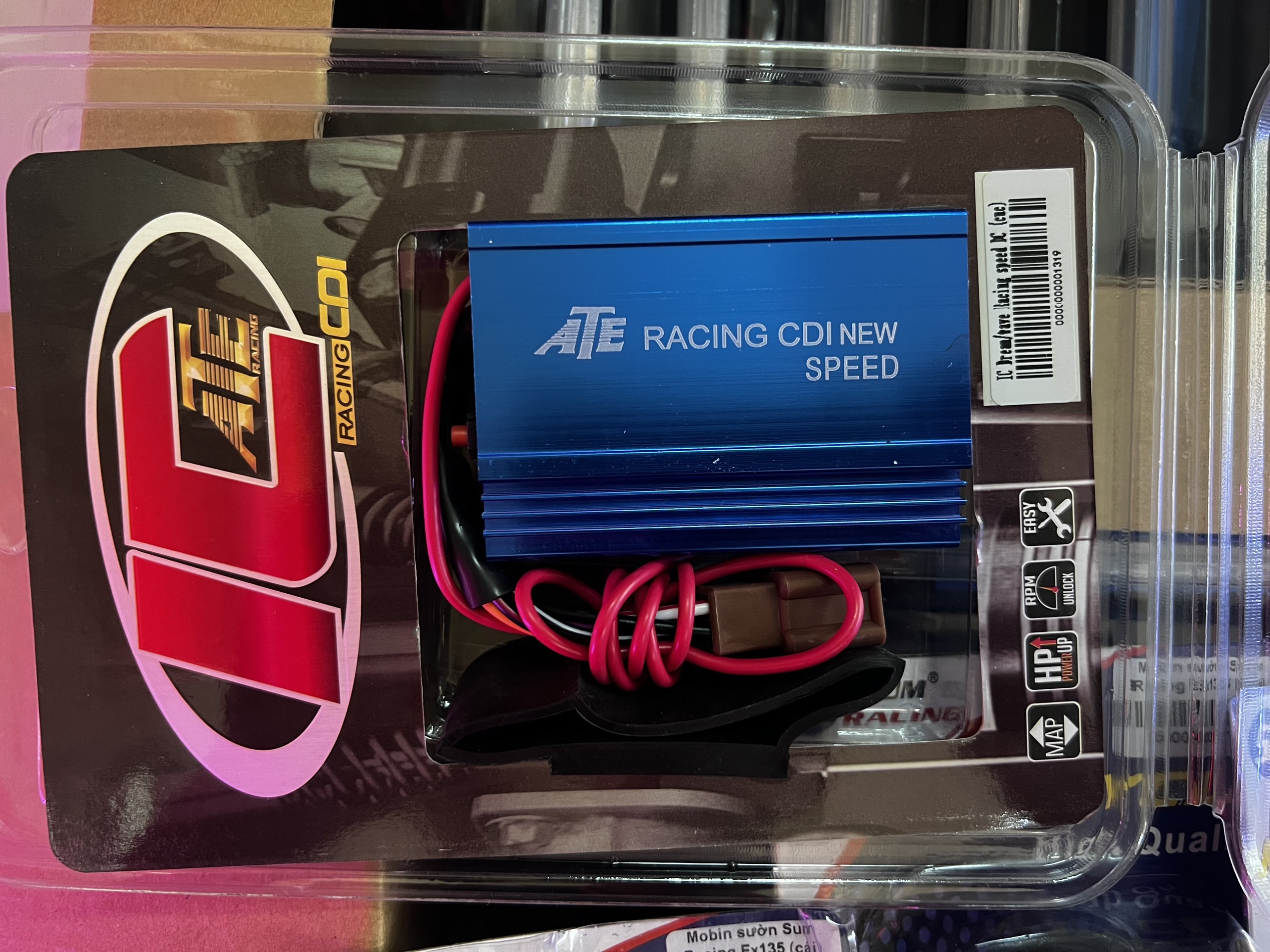 IC Racing speed Dream/Wave , Novou/Mio/Ya