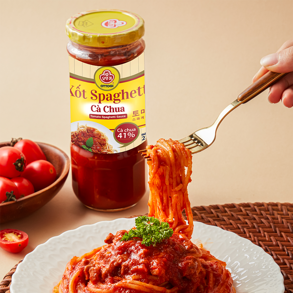 Xốt Spaghetti Otoki 220g