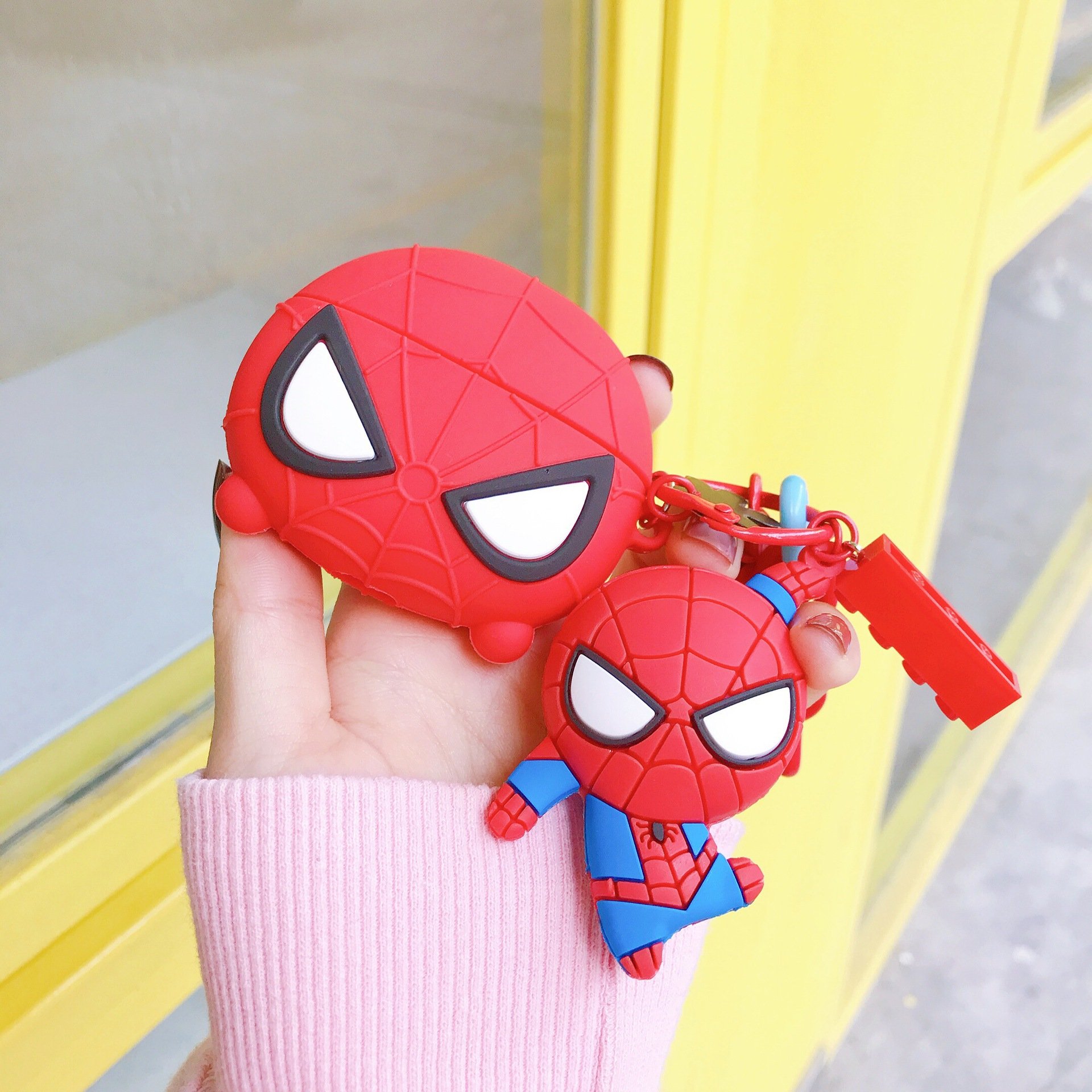 Case airpods marvel dành cho Airpod Pro