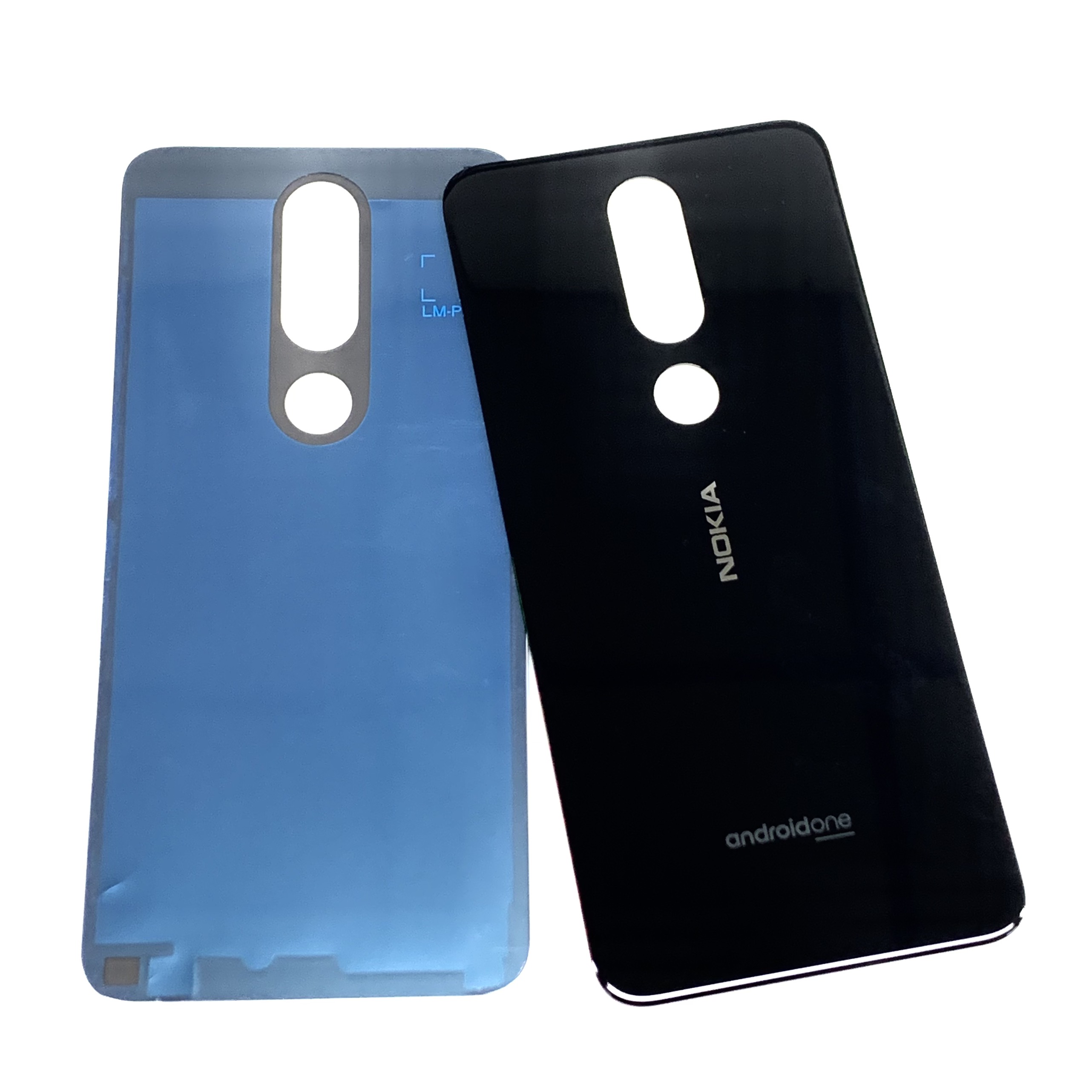 Nắp Lưng Nokia 6.1 Plus, Nokia X6 2018 ( Trắng , Đen , Xanh )