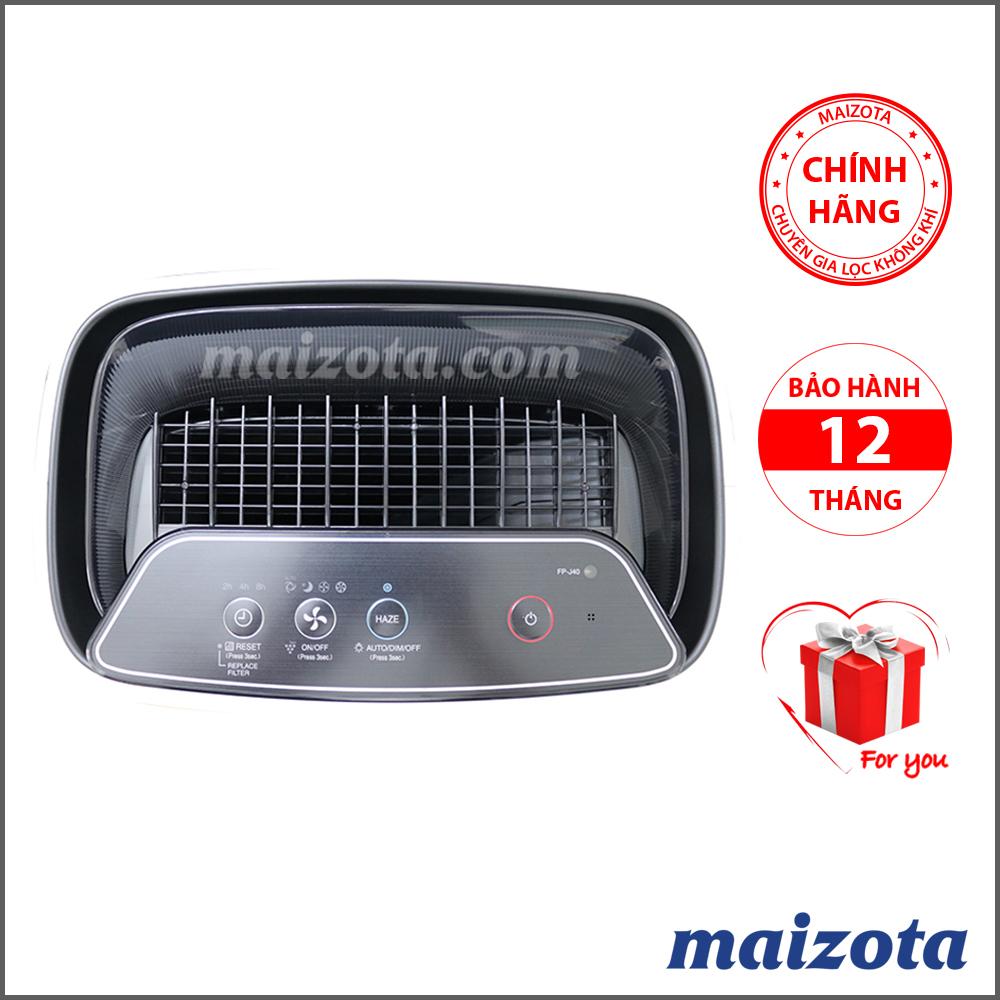 [Trả góp 0%]Máy lọc không khí Sharp FP-J40E-W