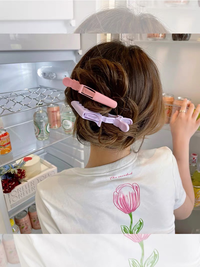 Bộ 4 Dụng Cụ Uốn Tóc Phong Cách Hàn Quốc Thời Trang Cho Nữ