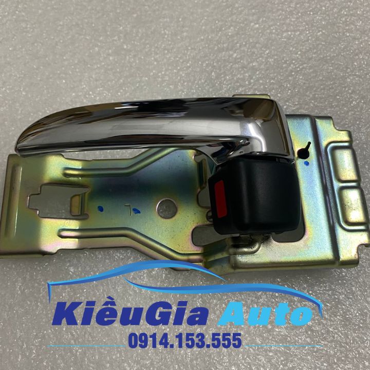 Tay mở cửa trong ford ranger 2007-2010 / ford everest 2007-2013 chính hãng