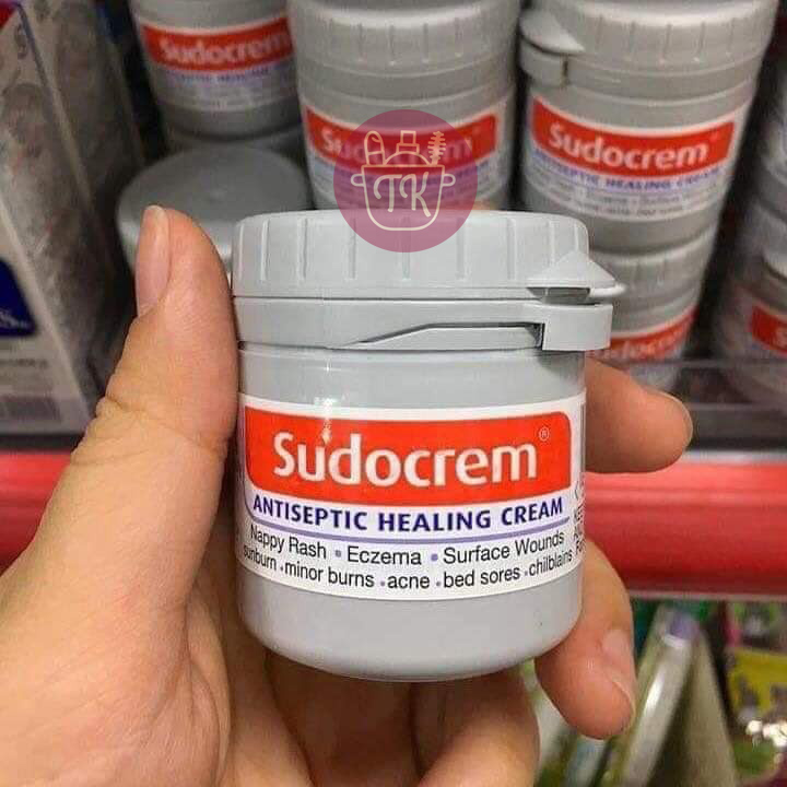 Kem hăm sudo cream hộp 125gr