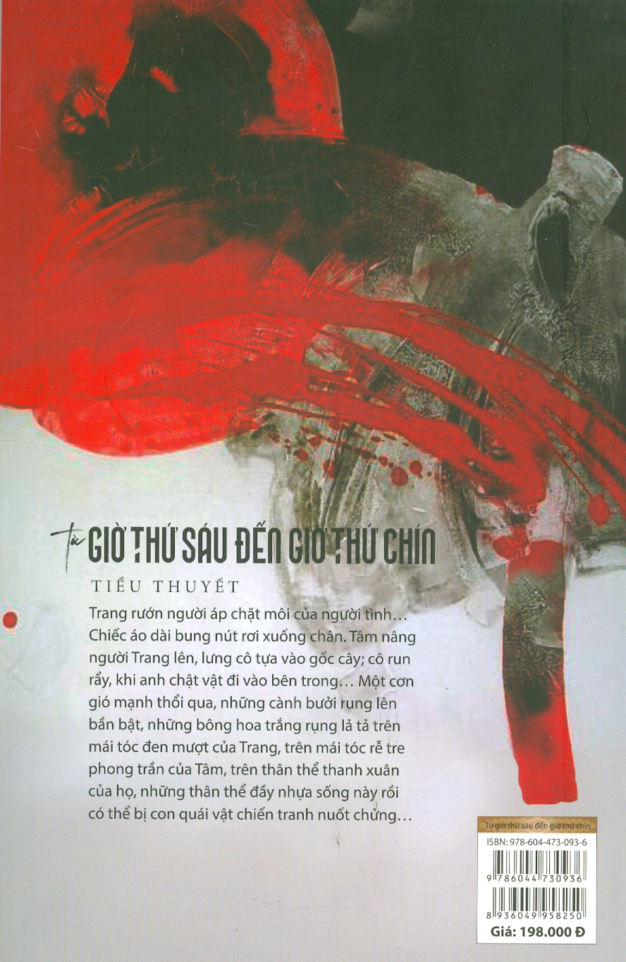 Từ Giờ Thứ Sáu Đến Giờ Thứ Chín (Tiểu Thuyết)