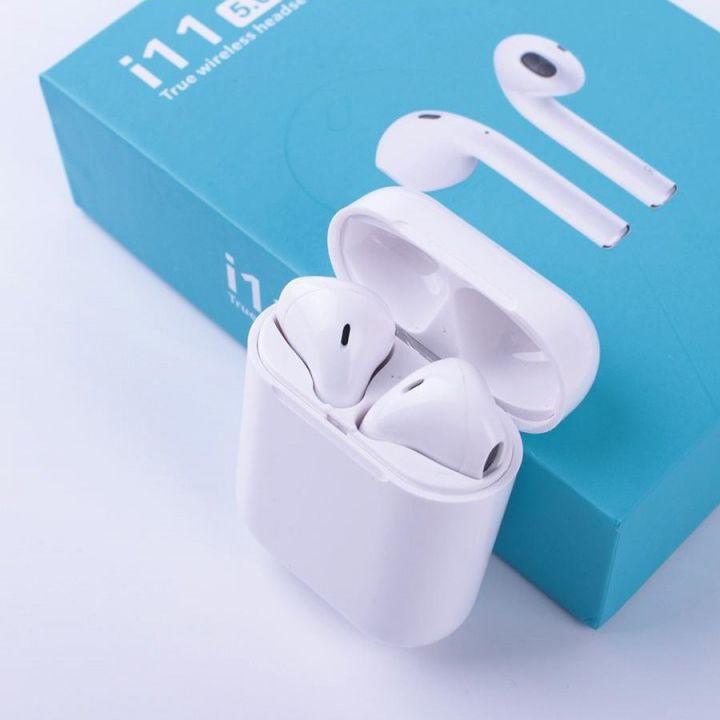 Tai Nghe bluetooth i11s NGHE NHẠC SIÊU HAY