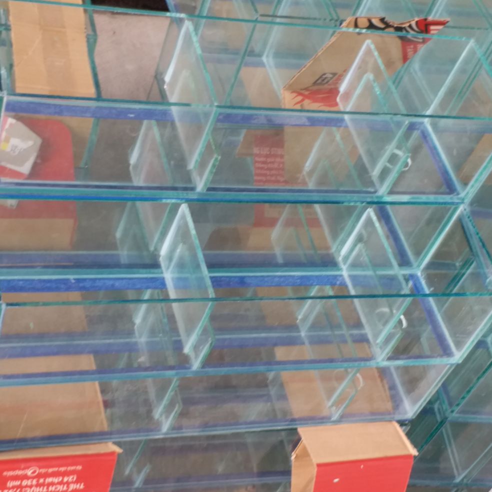 Lọc tràn hồ cá 15.15.70