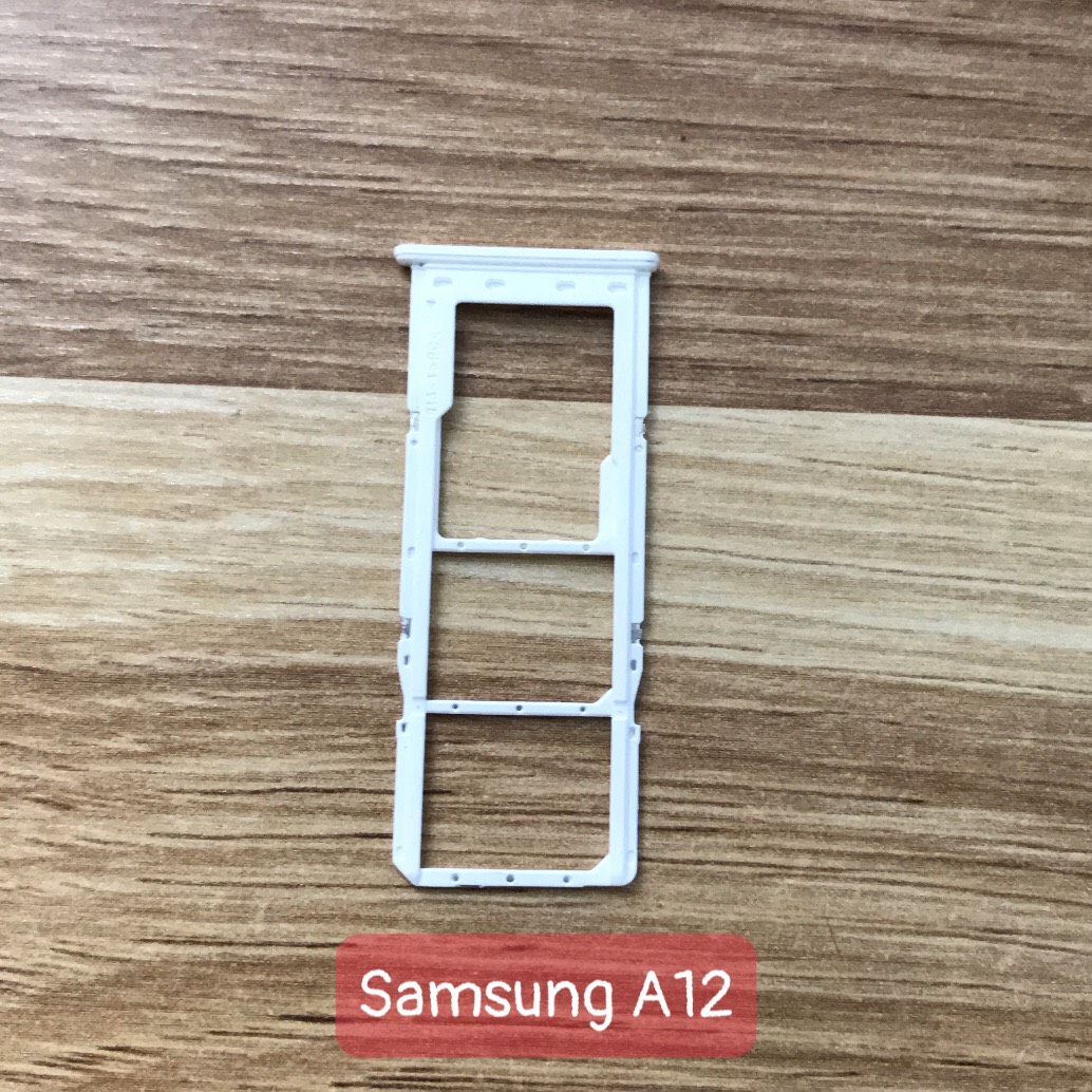 Khay sim samsung A12