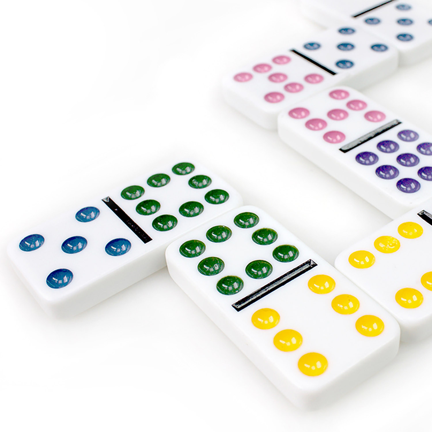 [HÀNG CÓ SẴN] Cờ Domino Cuba 12 chấm, 91 quân cao cấp