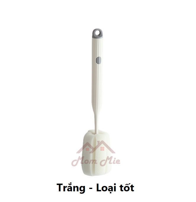 [HCM]Loại tốt - Một dụng cụ cọ rửa ly chai lọ đầu mút chuyên dụng - J123