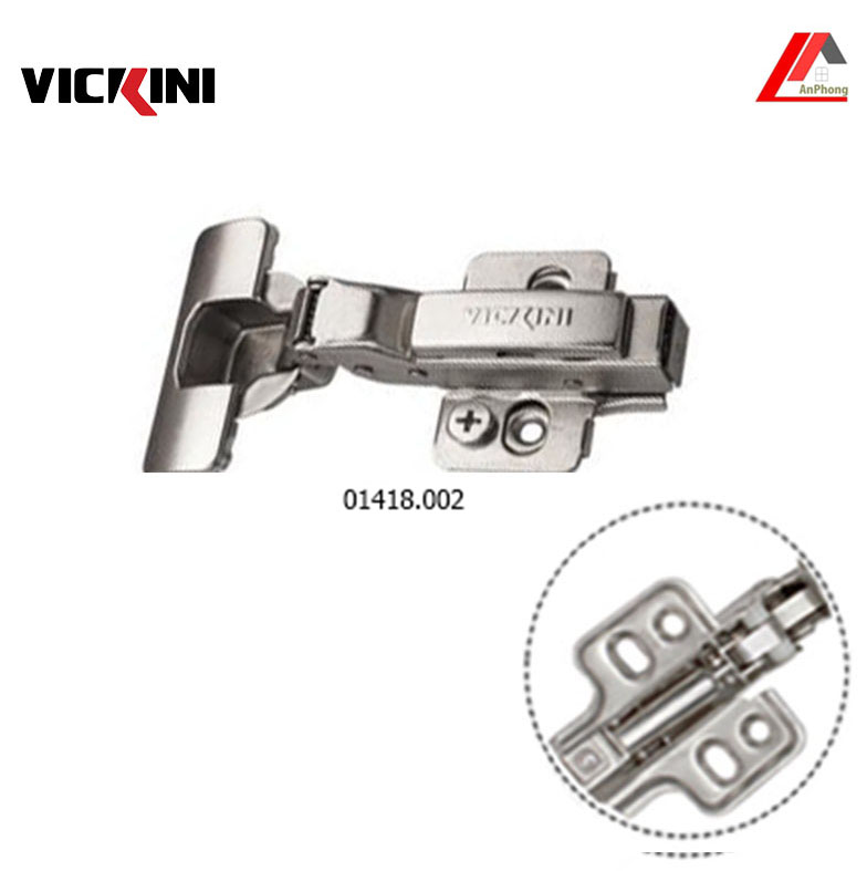 Ivan-Vickini Air Hinge with Damping