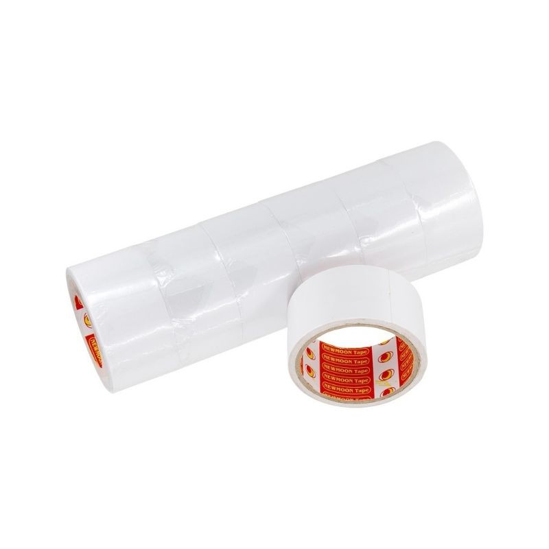 [HCM]Băng keo 2 mặt 1.2cm - 2.4cm - 4.8cm