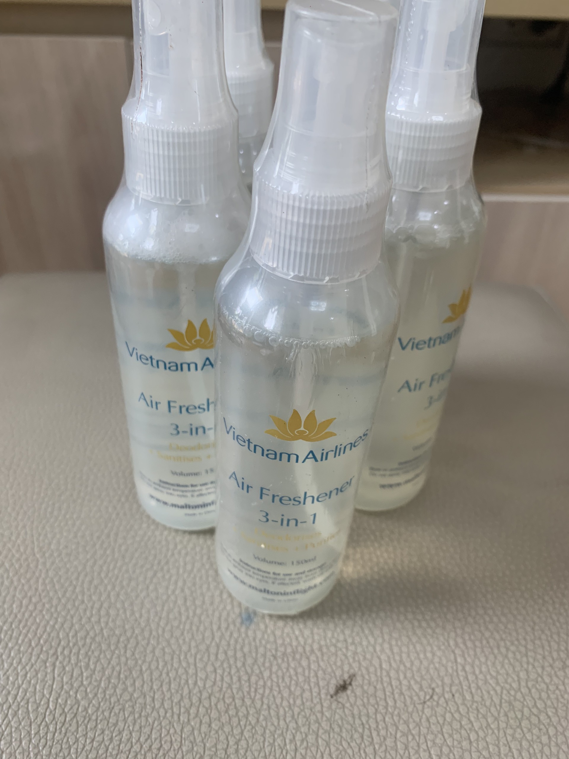 Xịt phòng 3in1 VietNam Airlines