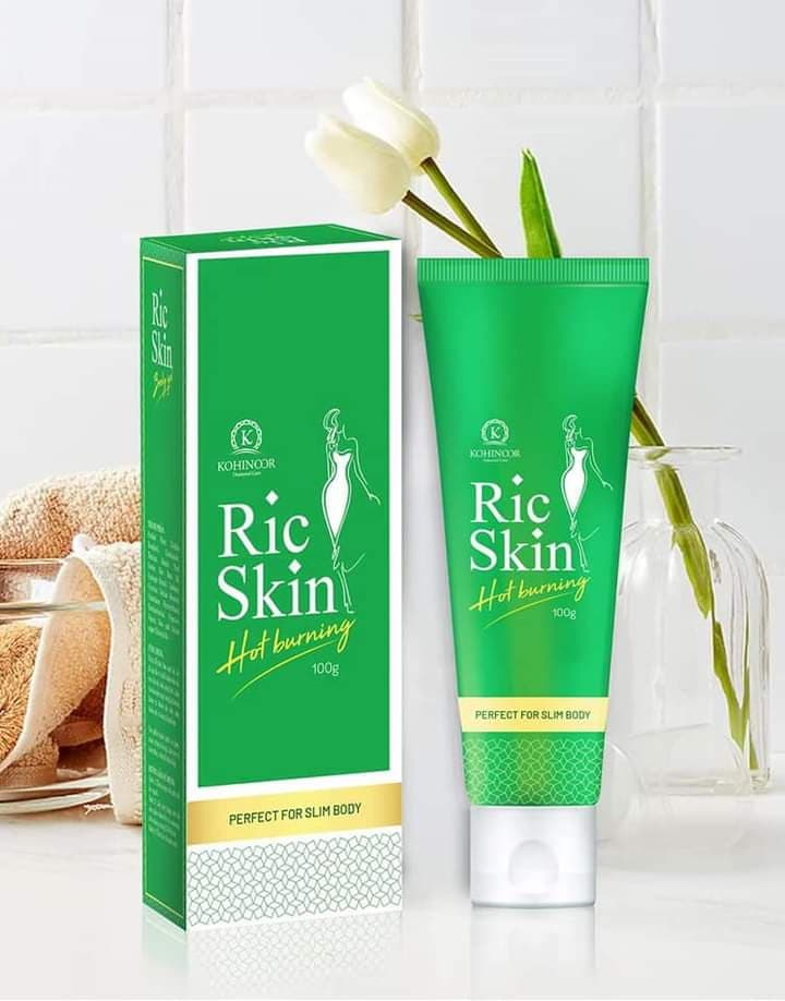 SIÊU PHẨM TAN MỠ GIẢM EO HOT BURNING KOHINOOR STAR