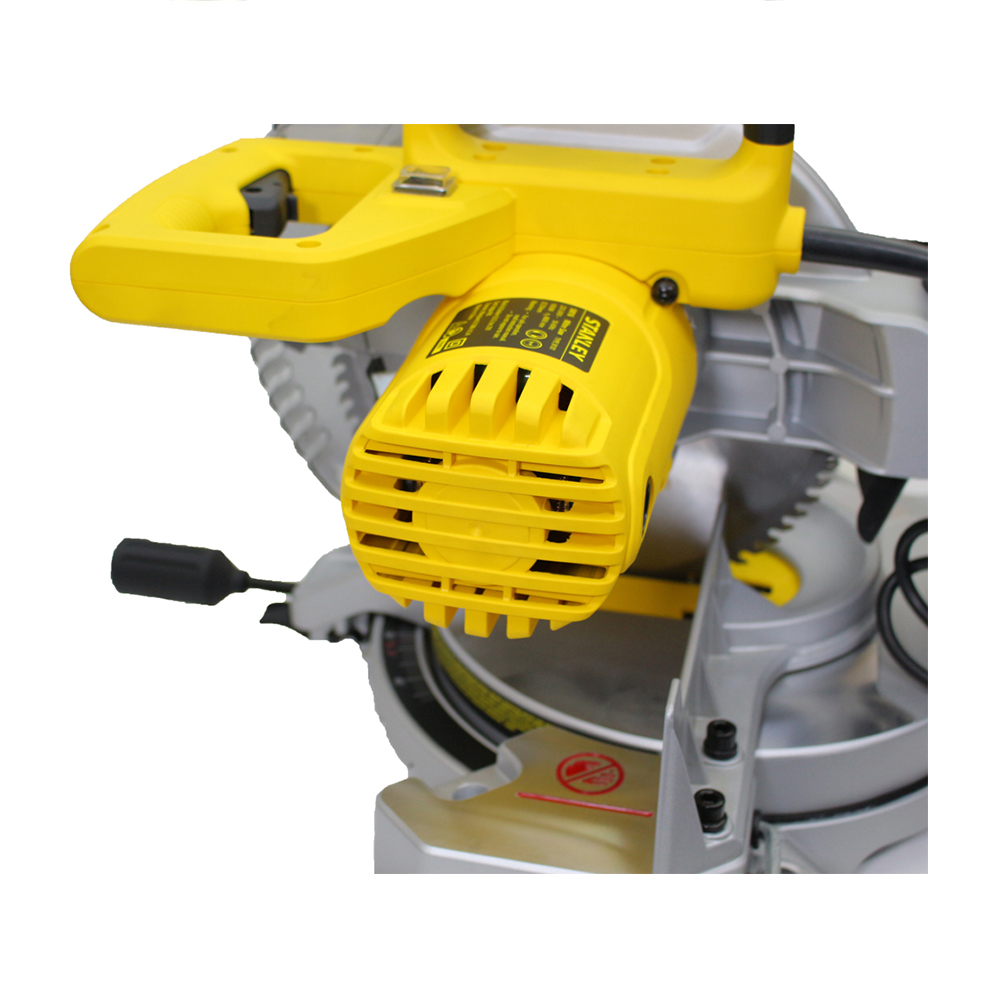[Trả góp 0%] Máy cắt góc Stanley SM16-B1 1650W