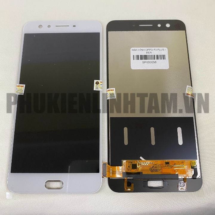 Màn hình Oppo F3 Plus - full bộ