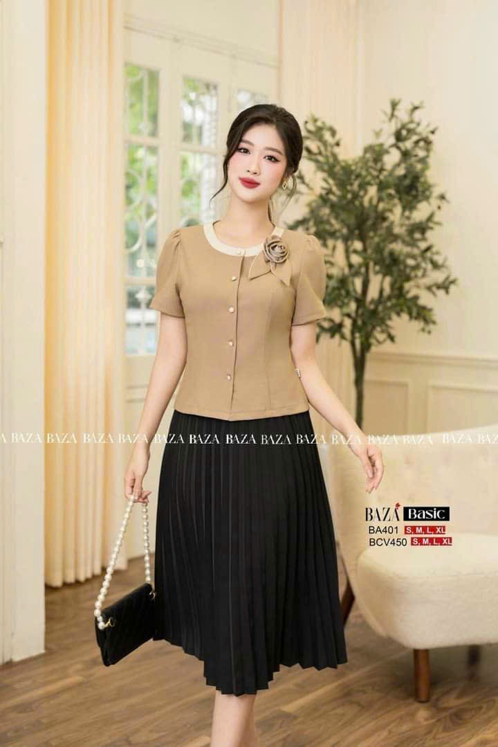 ÁO KIÊU CÔNG B088 DUYÊN DÁNG THANH LICH