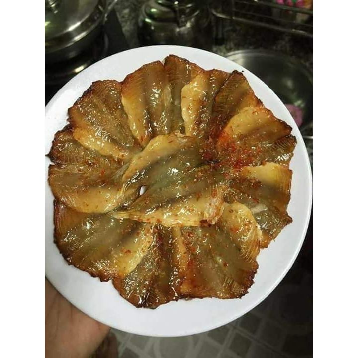 5 lạng cá chỉ vàng loại 1 ( cá chỉ thật 100%)