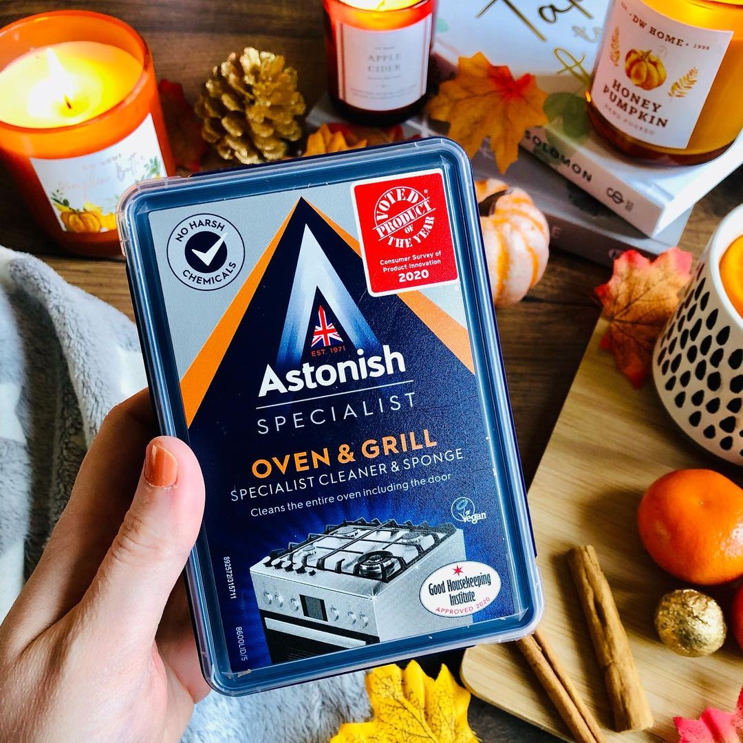Kem tẩy đa năng Astonish C8602 - 450g