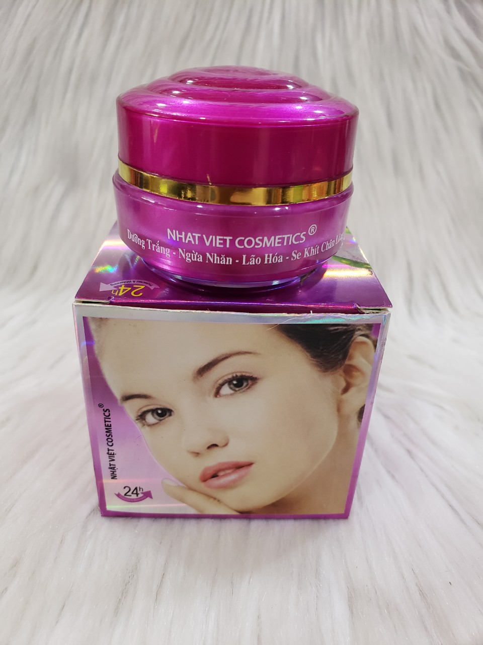 [HCM]Kem Trà Xanh Nhật Việt Chống Lão Hóa Se Khít Lỗ Chân Lông (13g)