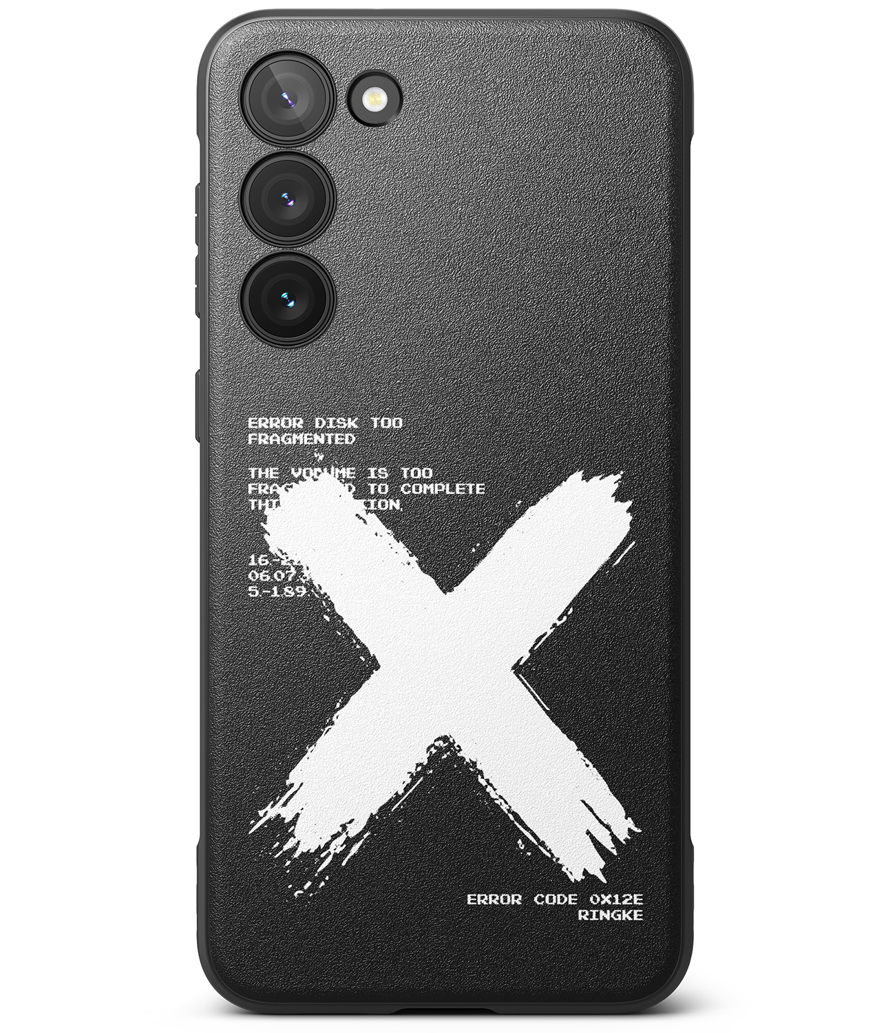 Ốp lưng Ringke Onyx cho Galaxy S23 - Nhập khẩu Hàn Quốc