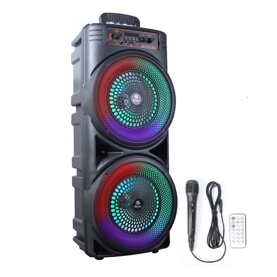 Loa Kraoke Di Động Music TTD-2807