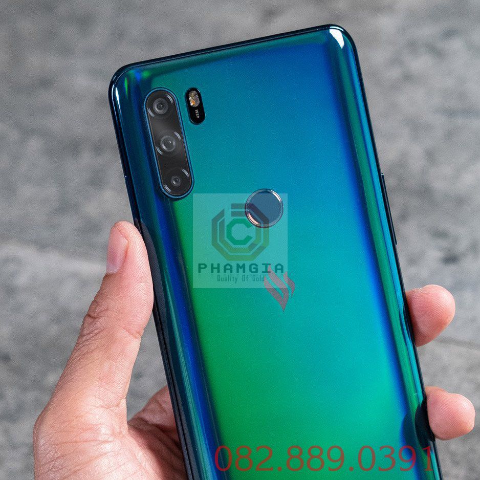 Cường lực camera vsmart active 3 siêu bền