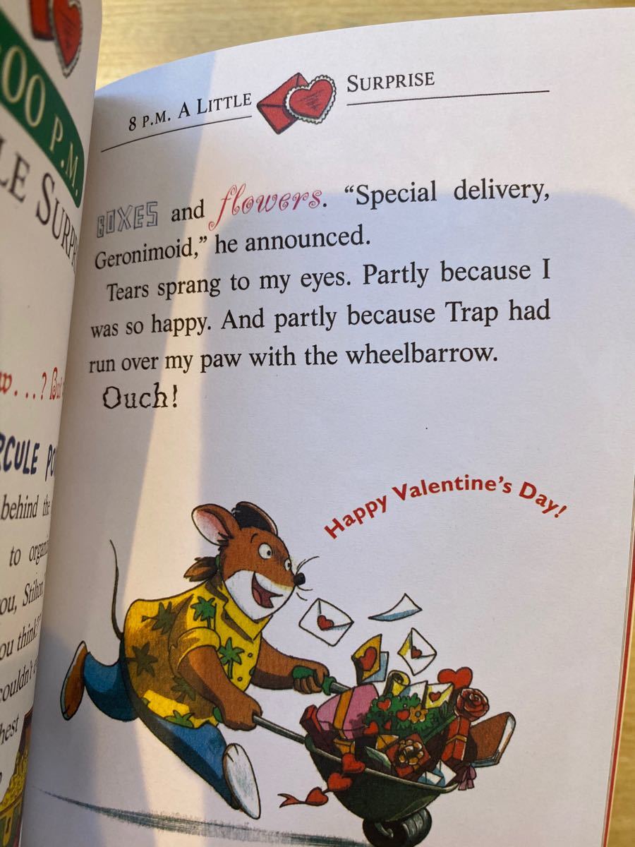 Geronimo Stilton Collection (Series 1-7) - 60q | Nhập Khẩu