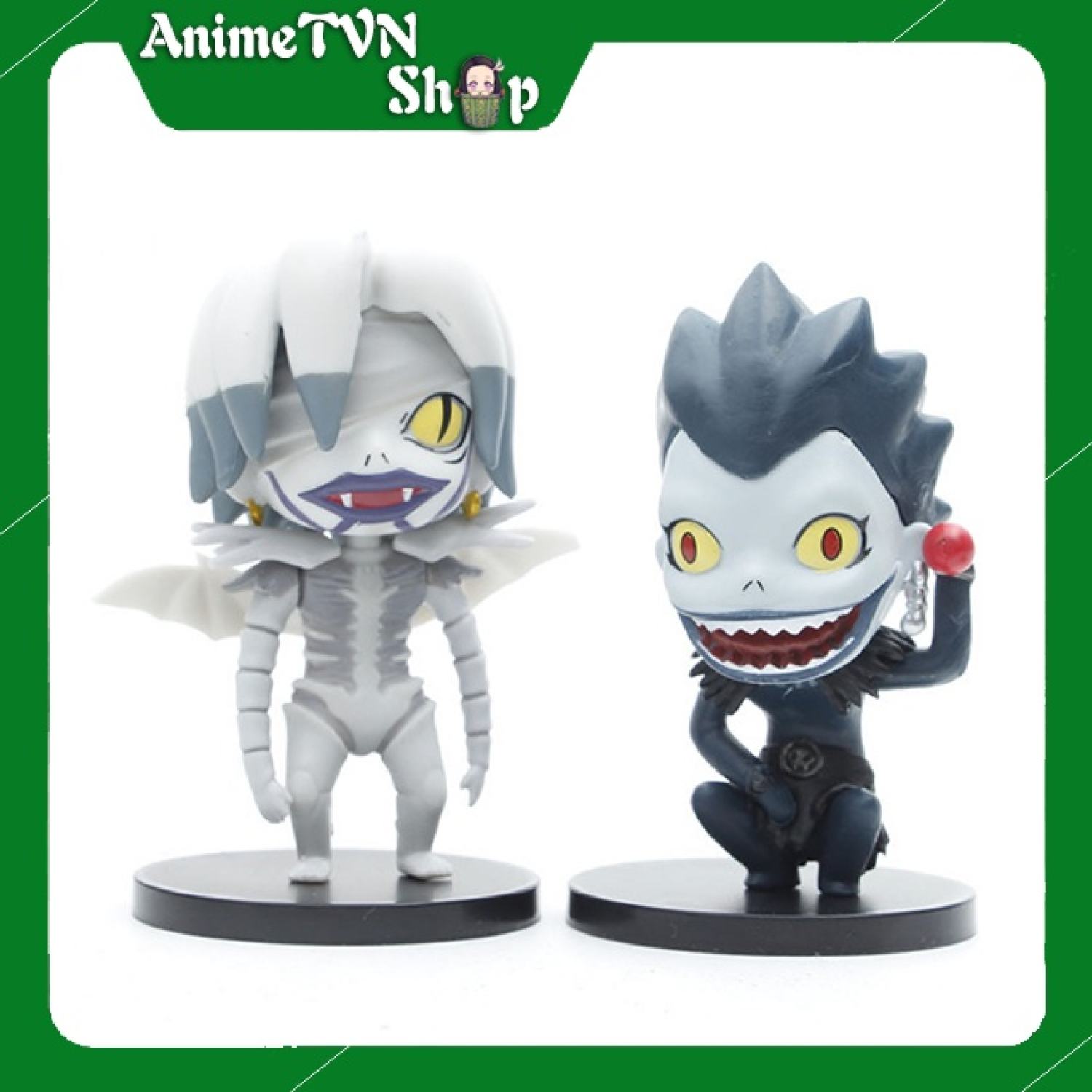 (Có lẻ) Set Combo 5 Mô hình Figure Anime/Manga Death Note