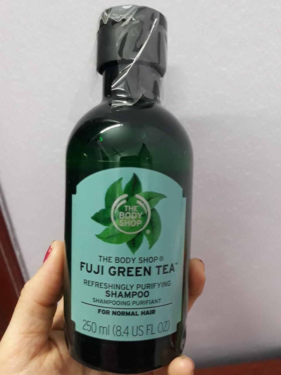Dầu gội Fuji Green Tea