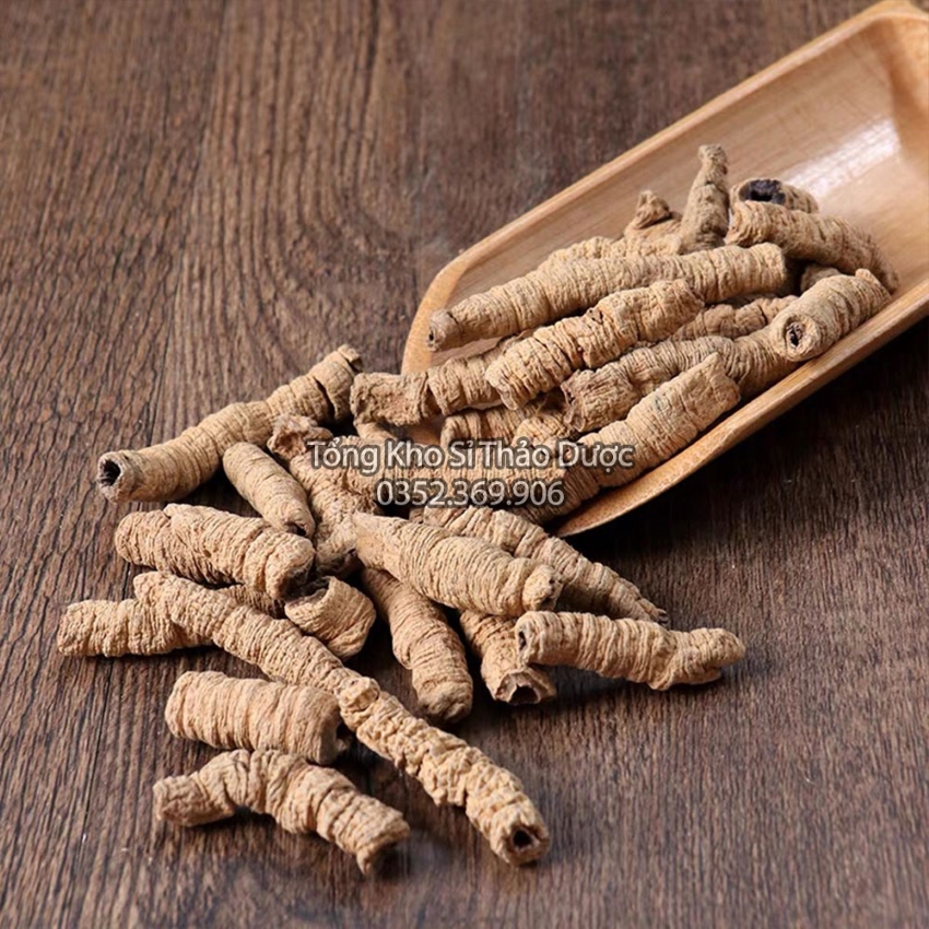 Ba Kích Tím 1kg (Loại To, Đã Bỏ Lõi)