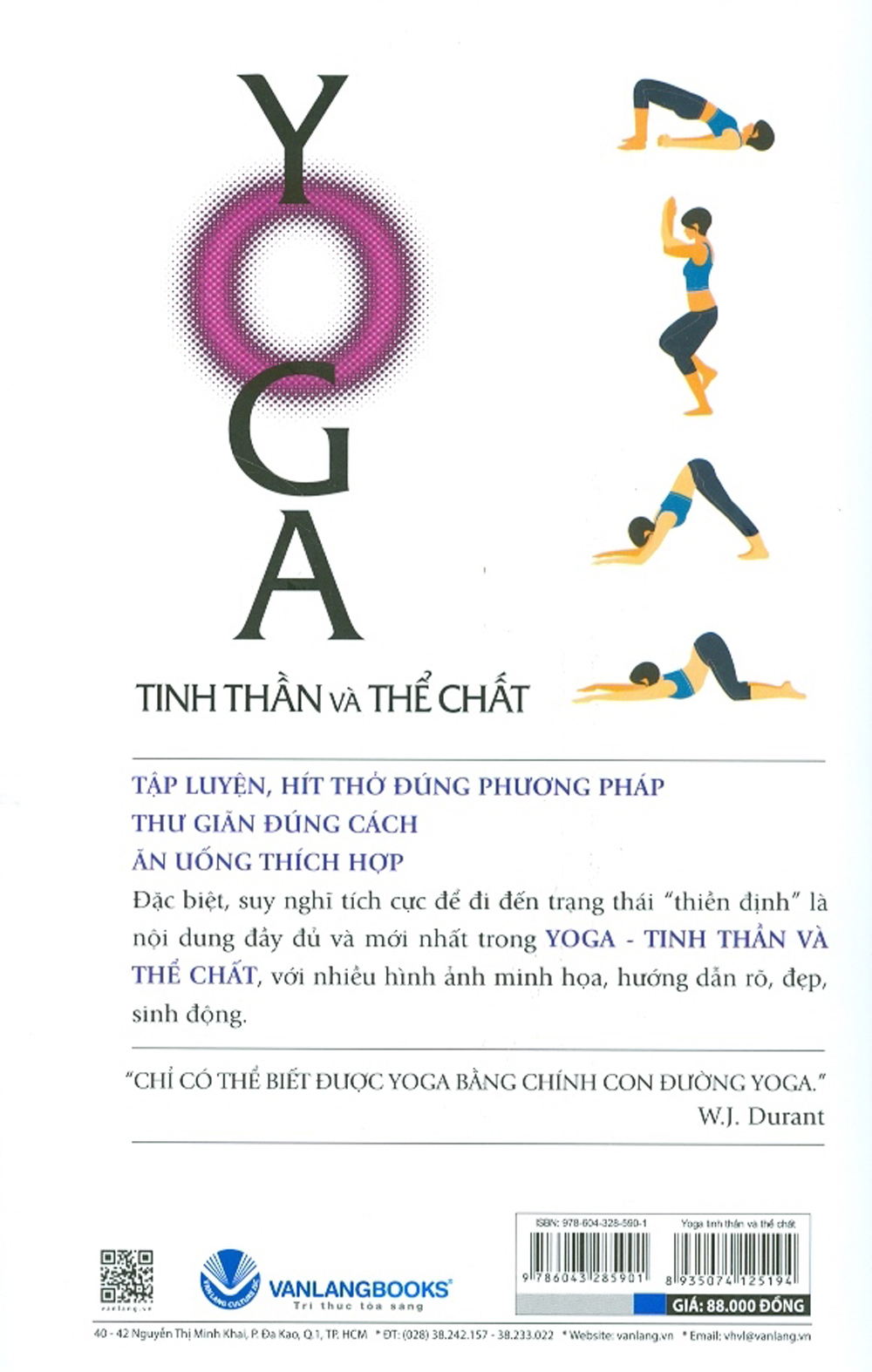 Yoga - Tinh Thần Và Thể Chất