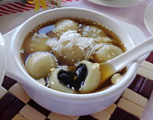 Tinh bột gạo nếp Thái Lan 400g