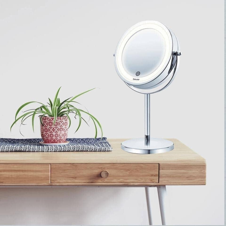 GƯƠNG TRANG ĐIỂM ĐÈN LED BEURER BS55