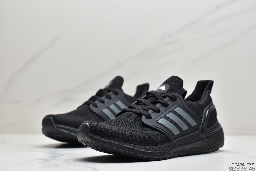 [SALE KHỦNG][TẶNG VỚ] GIÀY NAM NỮ ADIDAS ULTRABOOST 20 [GIÀY CHẠY TỐT]