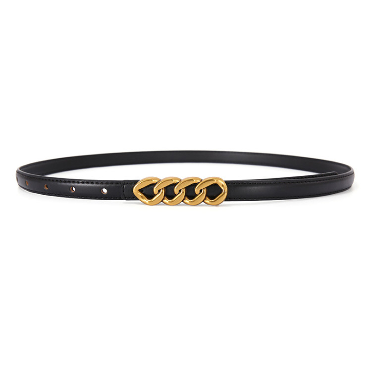 Đai Váy Da Bò Cao Cấp GOIN - G293