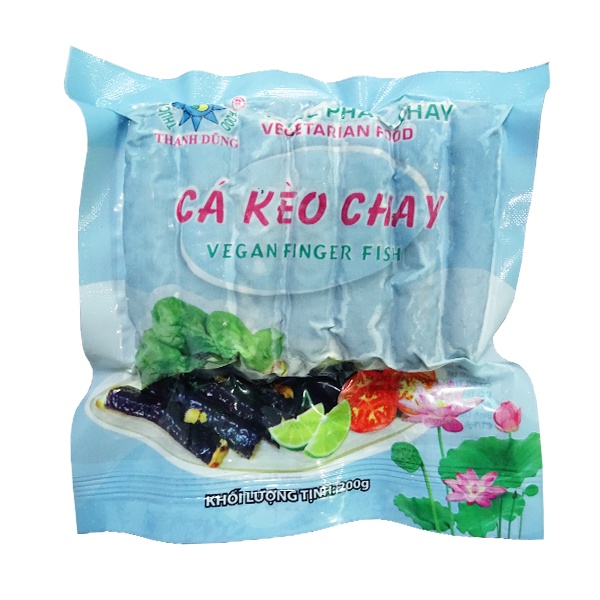 Cá Kèo Chay Thanh Dũng 500g/1kg