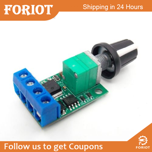 SHXZ Diymore Bộ Điều Khiển Tốc Độ Động Cơ DC PWM 5V 9V 12V 10A Độ Tuyến Tính Cao Mô-đun Điều Chỉnh Độ Sáng LED Công Tắc Điều Khiển Điều Chỉnh Tốc Độ Có Thể Điều Chỉnh