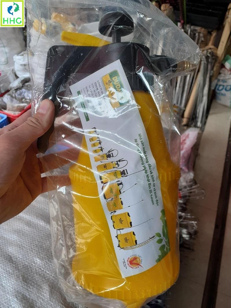 BÌNH XỊT, TƯỚI, PHUN CÂY DUDACO 202 DUNG TÍCH 2L