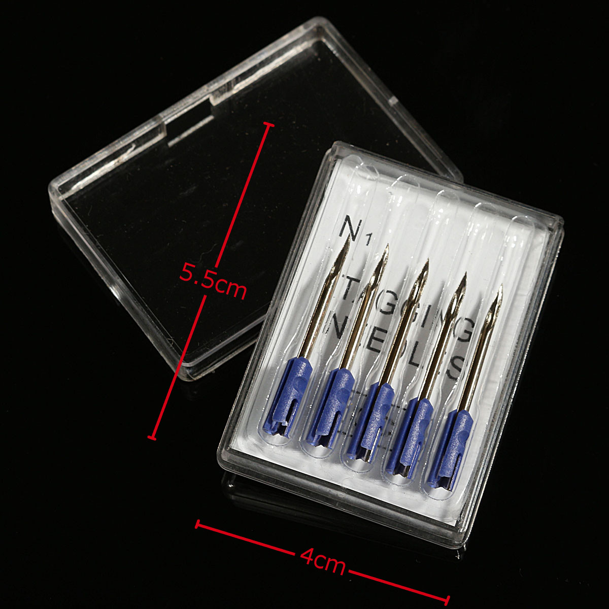 [HCM]Hộp kim dự phòng máy bắn mác.